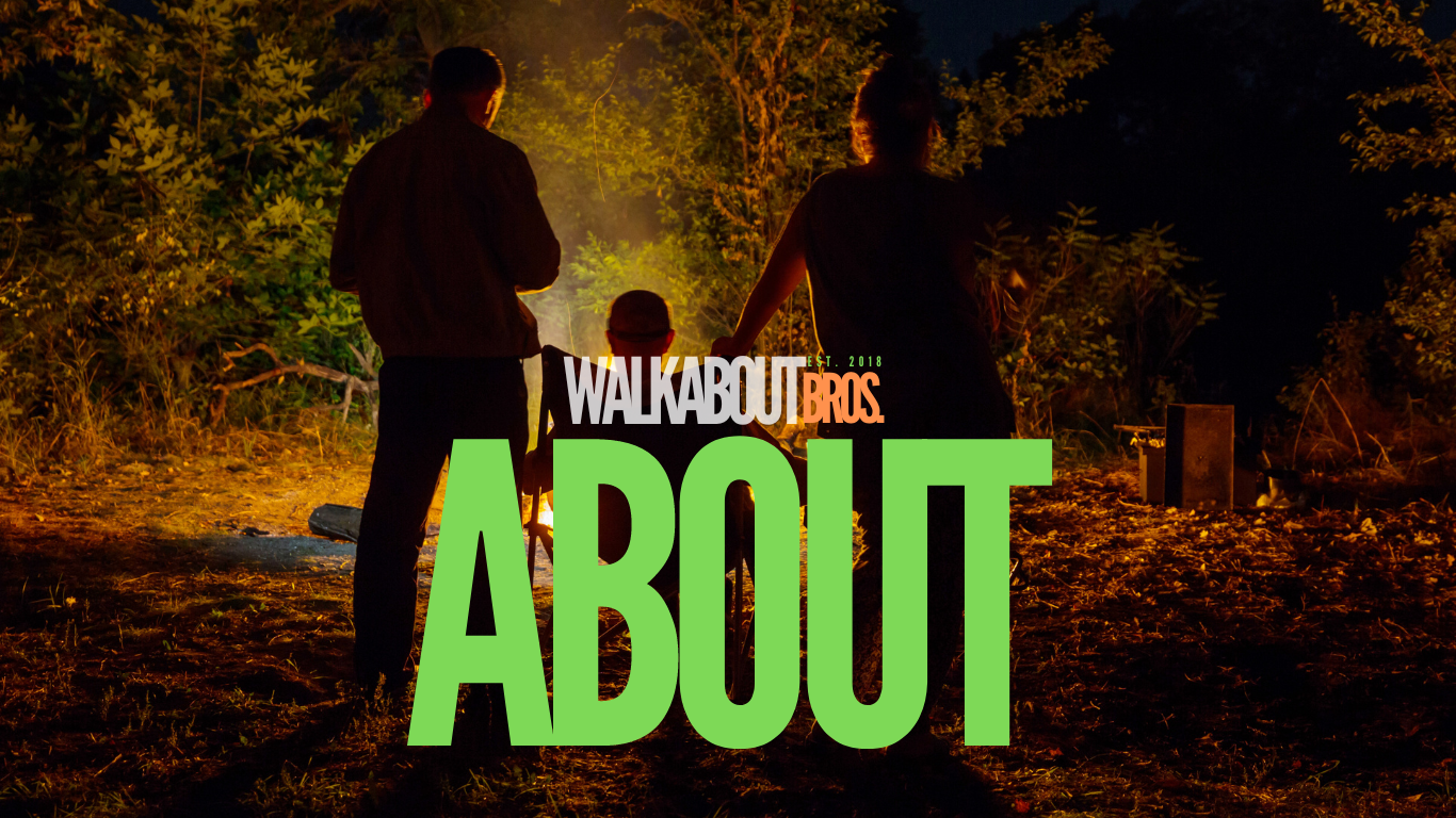 Walkaboutbrosdownunder
