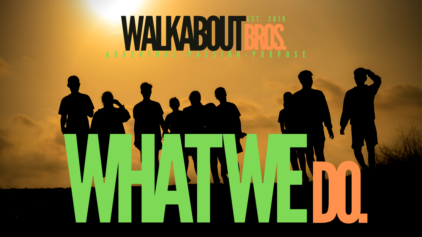 Walkaboutbrosdownunder