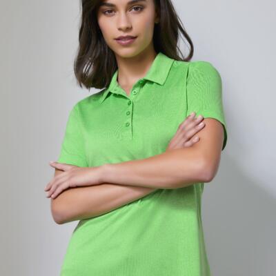 Women's Aero Cooldry Polo Thumbnail
