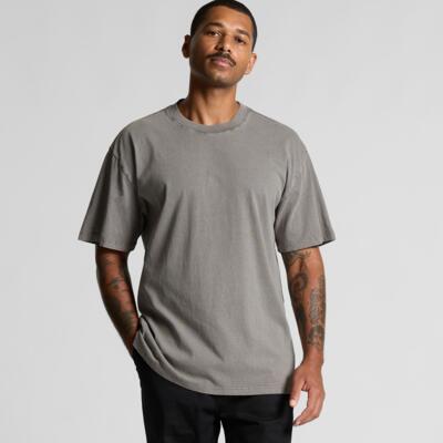 Mens Heavy Faded Tee Thumbnail