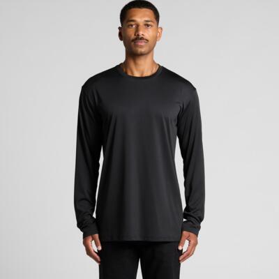 AS Colour Mens Staple Active Longsleeve Tee Thumbnail