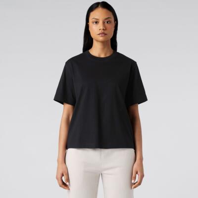 Wo's Box Tee Thumbnail