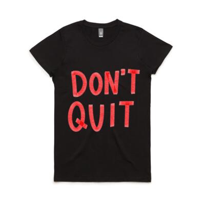 Don't Quit Thumbnail