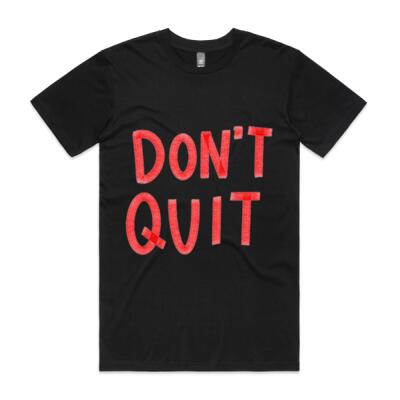 Don't Quit Thumbnail