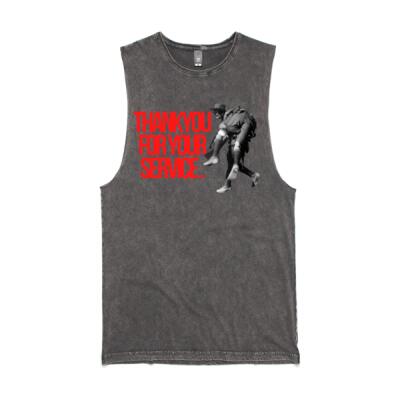 Thank you for your service Thumbnail