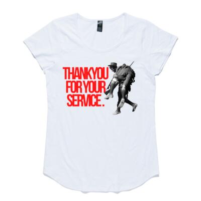 Thank you for your service Thumbnail