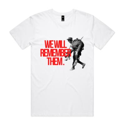 We will Remember them Thumbnail