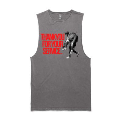 Thank you for your service Thumbnail