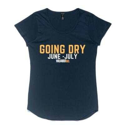 Going Dry June - July Thumbnail