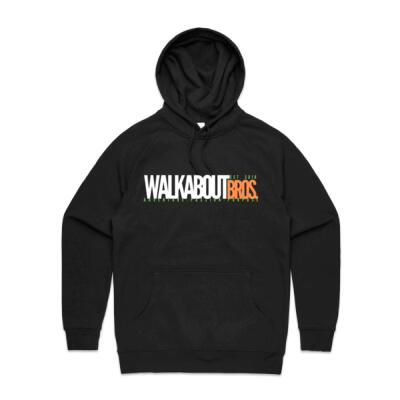 Bushy Crew Hoody Thumbnail