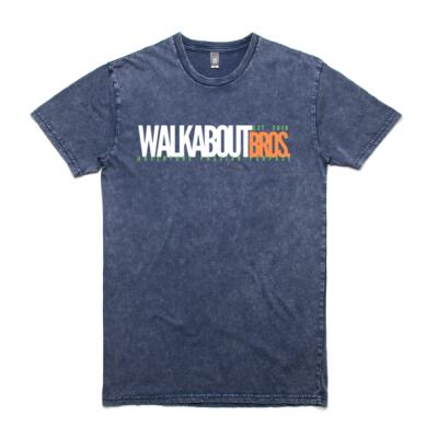 Bushy Crew Stone Wash Thumbnail