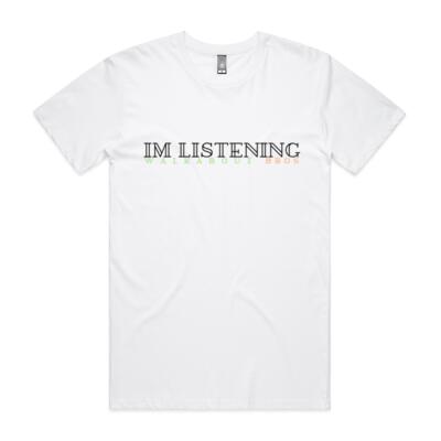 I'm listening  Thumbnail