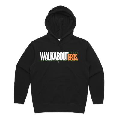 Vines Crew Hoody Thumbnail