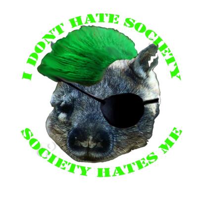 society hates me wombat Thumbnail