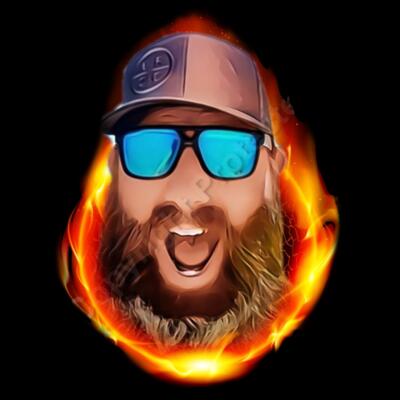 bushy flames Thumbnail