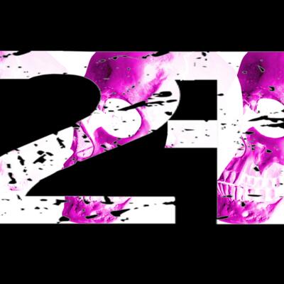 pink t2fh skull Thumbnail