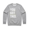 Mens United Crew (Clearance) Thumbnail