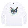 Mens Base Longsleeve Tee Thumbnail