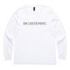 Mens Base Longsleeve Tee Thumbnail