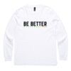 Mens Base Longsleeve Tee Thumbnail