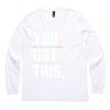 Mens Base Longsleeve Tee Thumbnail