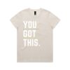 Women's Maple Tee Thumbnail