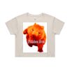 CROP TEE - 4062 Thumbnail
