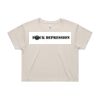 CROP TEE - 4062 Thumbnail