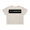 CROP TEE - 4062 Thumbnail