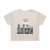 CROP TEE - 4062 Thumbnail