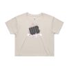 CROP TEE - 4062 Thumbnail