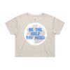 CROP TEE - 4062 Thumbnail