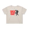 CROP TEE - 4062 Thumbnail