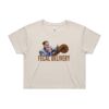 CROP TEE - 4062 Thumbnail