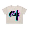 CROP TEE - 4062 Thumbnail