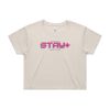 CROP TEE - 4062 Thumbnail
