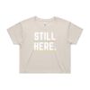 CROP TEE - 4062 Thumbnail