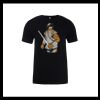 Mens Fitted Cotton Tee Thumbnail