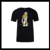 Mens Fitted Cotton Tee Thumbnail