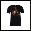 Mens Fitted Cotton Tee Thumbnail