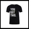 Mens Fitted Cotton Tee Thumbnail